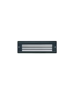 Lateral e8102 minigreen c/parrilla 9w g23 ne